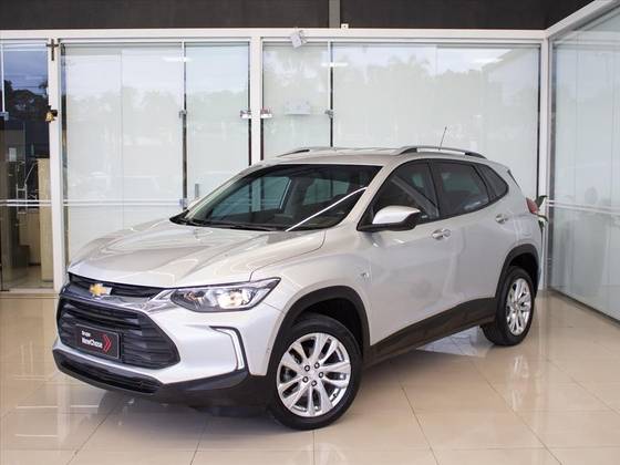 CHEVROLET TRACKER 1.0 TURBO FLEX LTZ AUTOMÁTICO